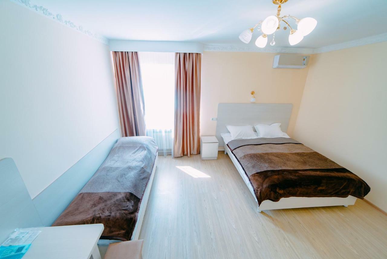 224 Hotel Almaty Exterior photo
